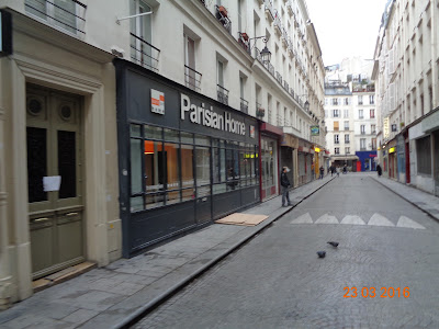 Parisian Home à Paris