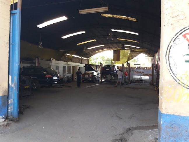 Opiniones de Denko Servicios S.A. en Quinta Normal - Taller de reparación de automóviles