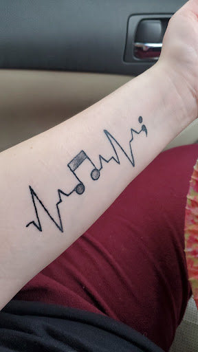 Explore tattoo ideas fill ins, creative tattoo ideas in Huntsville, available at Blessed Ink