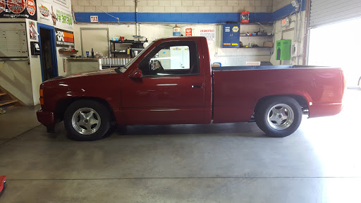 Auto Repair Shop «Reeves Auto Repair», reviews and photos, 235 Tank Farm Rd, San Luis Obispo, CA 93401, USA