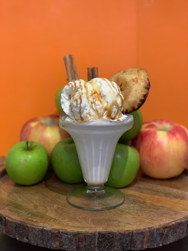 Ice Cream Shop «Neighbors Ice Cream Parlor», reviews and photos, 5980 Spruce Creek Rd, Port Orange, FL 32127, USA