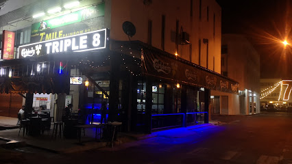Triple 8 lounge & bars