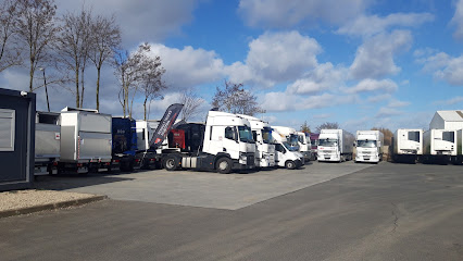 Centre Occasion Renault Trucks Massy