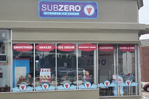 Sub Zero Nitrogen Ice Cream image