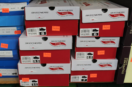 Shoe Store «Fishers Shoe & Saddle Shop», reviews and photos, 201 Madisonburg Pike Rd, Madisonburg, PA 16852, USA