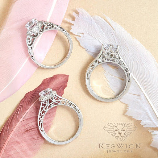 Jeweler «Keswick Jewelers Inc», reviews and photos, 69 S Evergreen Ave, Arlington Heights, IL 60005, USA