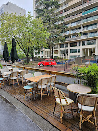 Atmosphère du Restaurant français L'Abreuvoir à Paris - n°5