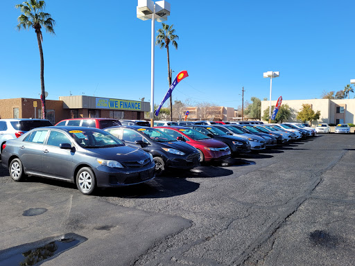 Used Car Dealer «Auto Action», reviews and photos, 1321 N Dysart Rd, Avondale, AZ 85323, USA