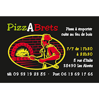 Photos du propriétaire du Pizzeria PizzAbrets à Les Abrets en Dauphiné - n°6