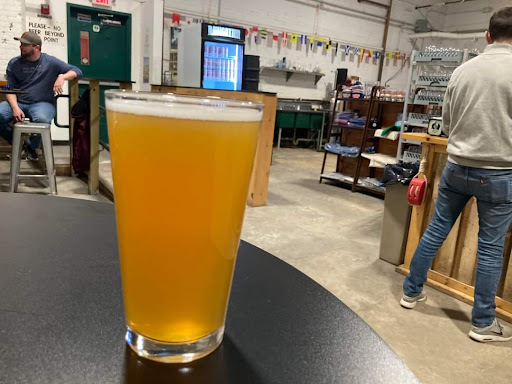 Brewery «Navigation Brewing Company», reviews and photos, 122 Western Ave, Lowell, MA 01851, USA