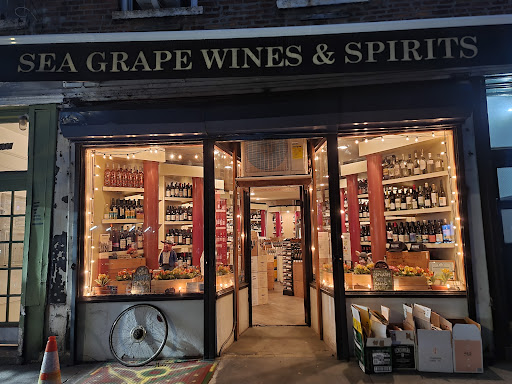 Sea Grape Wine Shop, 512 Hudson St, New York, NY 10014, USA, 