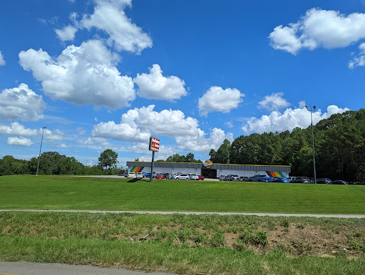 Bowling Alley «Buffaloe Lanes South Family Bowling Center», reviews and photos, 6701 Fayetteville Rd, Raleigh, NC 27603, USA