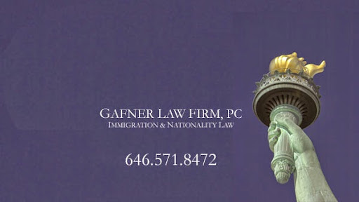 Immigration Attorney «Gafner Law Firm», reviews and photos