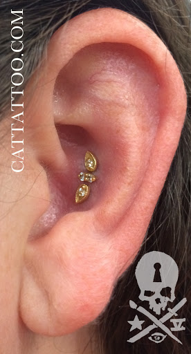 Explore lol tattoo ideas, creative tattoo ideas in Addison, available at Cat Tattoo