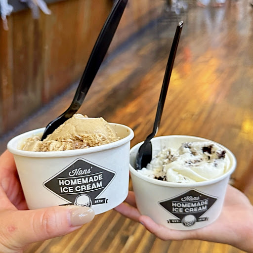Hans' Homemade Ice Cream