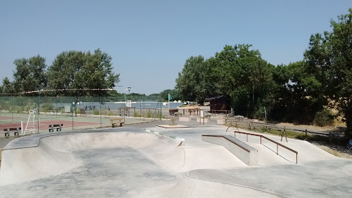 Skatepark de Saint-Viaud à Saint-Viaud