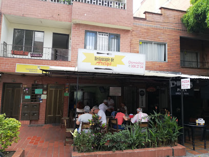 Restaurante de Arelis - Cra. 45A #30 a sur 13, Zona 2, Envigado, Antioquia, Colombia