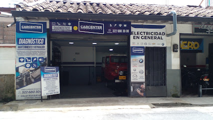 Carcenter especializado