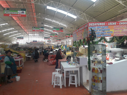 Mercado Zarzuela
