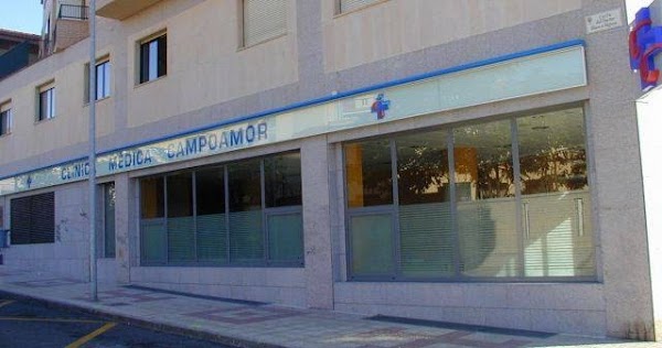 Clínica Médica Campoamor
