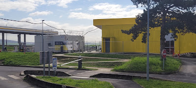 Station Service Eni à Ussy-sur-Marne