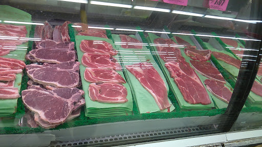 Meat wholesaler Brownsville