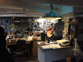 Scott Guitar Works Repair Restoration Louisville