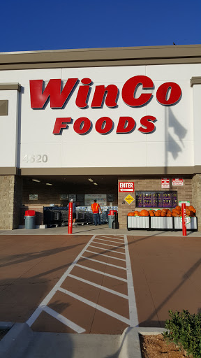 Grocery Store «WinCo Foods», reviews and photos, 4620 S Cooper St, Arlington, TX 76017, USA