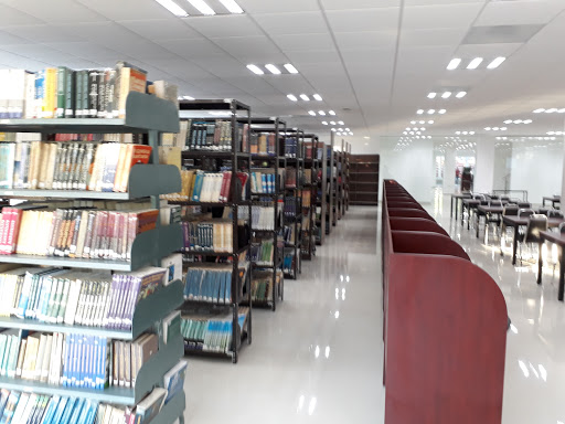 Biblioteca del ITCuliacán