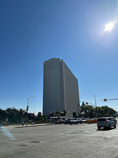 Federal government office Inglewood