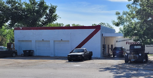 Auto Repair Shop «Allen Foreign & Domestic Auto», reviews and photos, 112 W Main St, Allen, TX 75013, USA