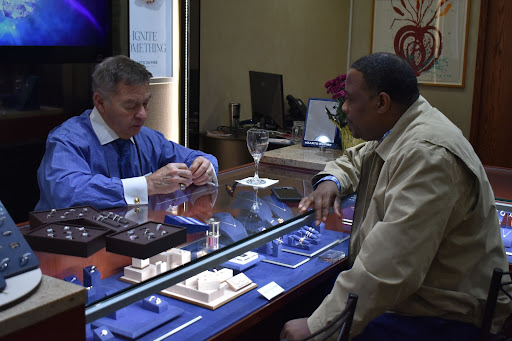 Jeweler «Saettele Jewelers, Inc», reviews and photos, 279 Lamp and Lantern Village, Town and Country, MO 63017, USA