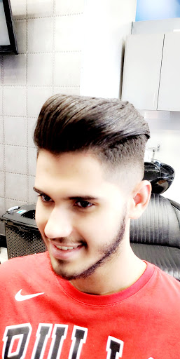 Hair Salon «Moustache Hair Salon», reviews and photos, 14939 Warren Ave, Dearborn, MI 48126, USA