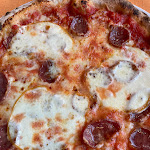 Photo n°2 de l'avis de John.o fait le 14/05/2024 à 07:41 sur le  Ristorante Pizzeria La Poltrona à Cala Gonone