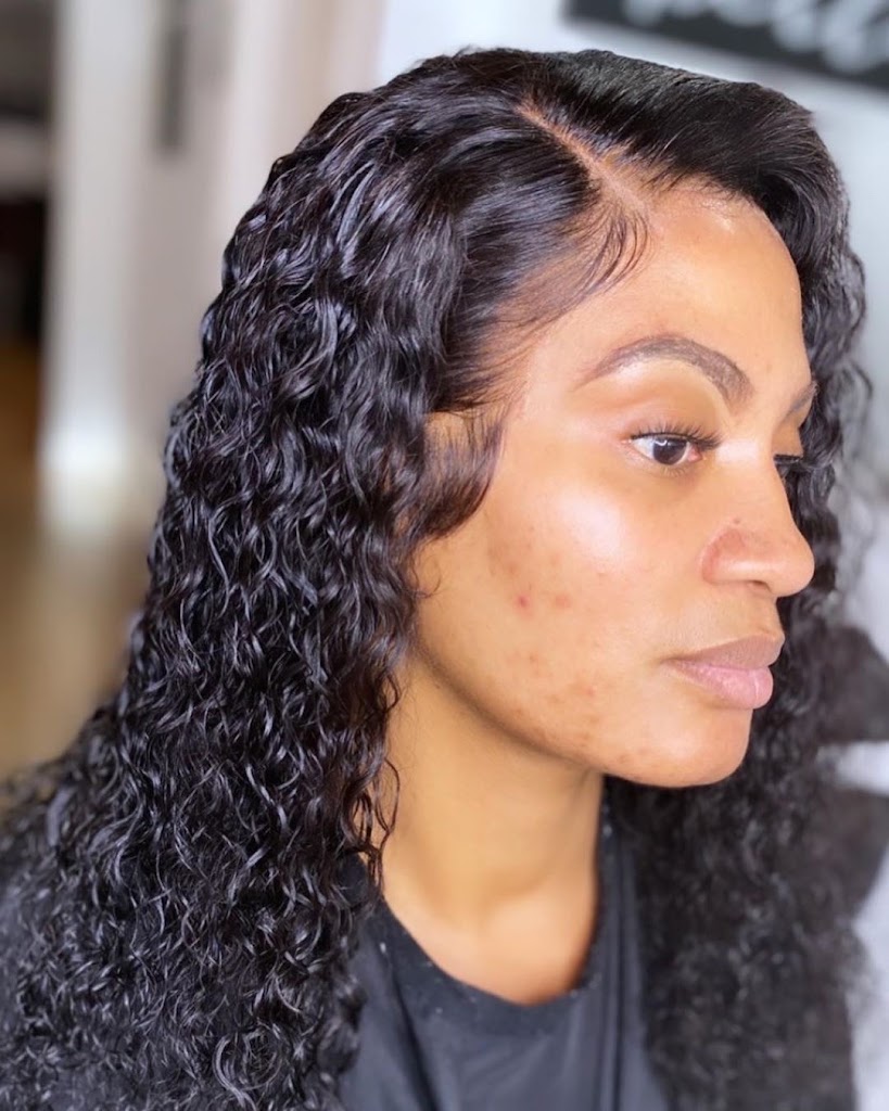 Extension Blow dry bar 30344