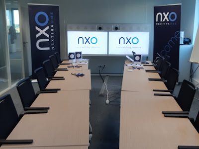 NXO France - Agence de Nantes à Saint-Herblain