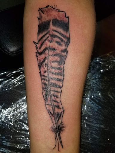 Explore tattoo ideas for hands men, creative tattoo ideas in Canon City, available at Royal Gorge Custom Tattoos & Piercings LLC