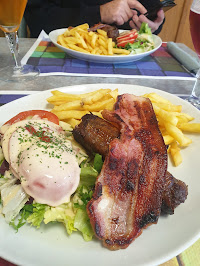 Plats et boissons du Restaurant Bar-Café Le Parisien à La Porte-du-Der - n°1