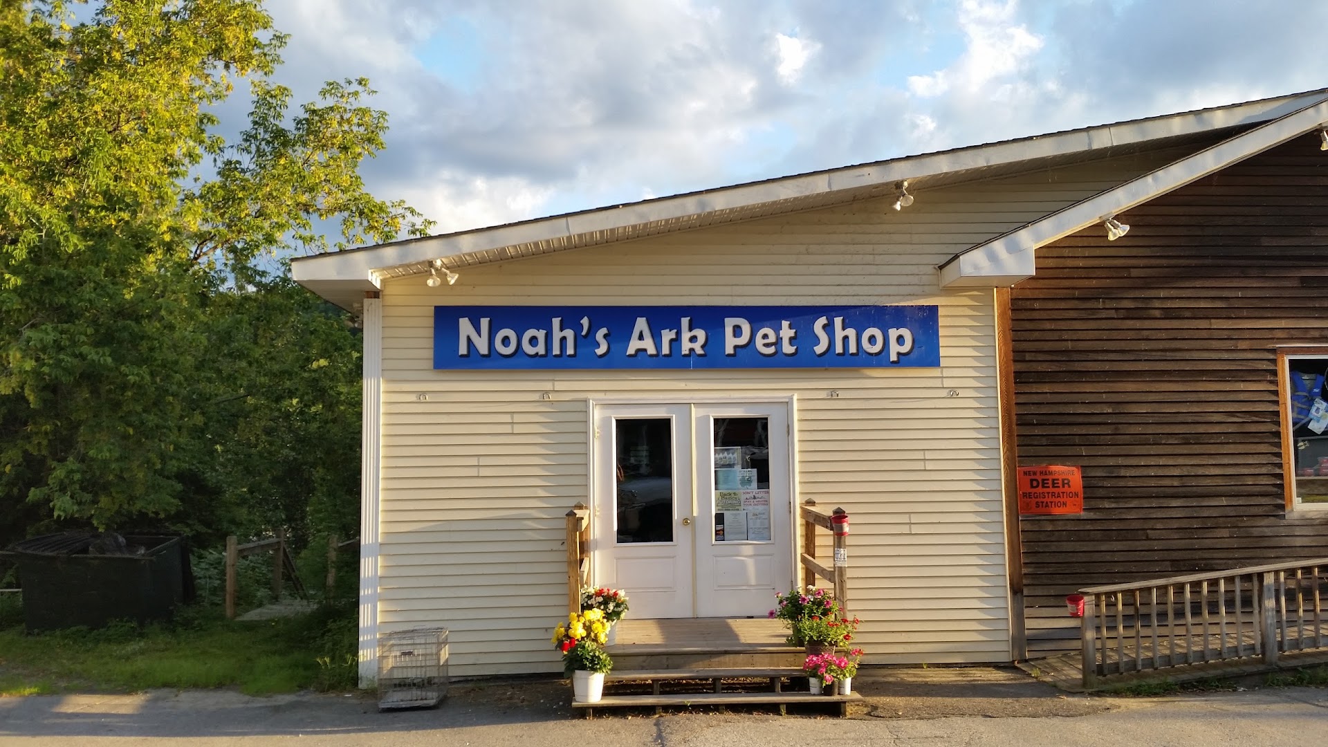 Noah's Ark Pet Shop