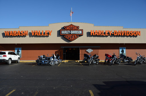 Motorcycle Repair Shop «Wabash Valley Harley-Davidson, Inc.», reviews and photos, 3912 US-41, Terre Haute, IN 47802, USA