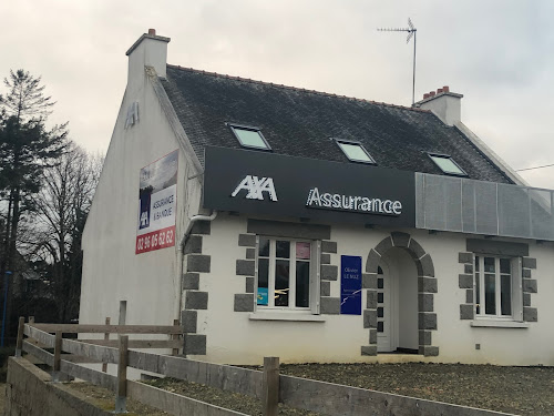 Agence d'assurance AXA Assurance et Banque Olivier LE NUZ Plestin-les-Grèves