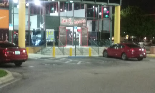 Shoe Store «Just For Sports», reviews and photos, 6215 N Andrews Ave, Fort Lauderdale, FL 33309, USA