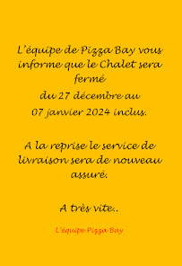Photos du propriétaire du Pizzeria Pizza Bay à Saint-Julien-en-Genevois - n°7