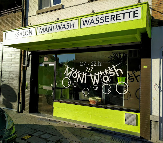 Beoordelingen van Mani-Wash in Leuven - Wasserij
