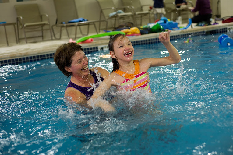 Childrens Therapy Team Aquatic Center