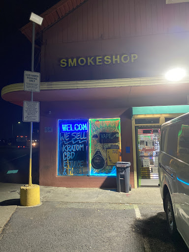 Starbuzz Smoke Shop, 668 Soscol Ave, Napa, CA 94559, USA, 