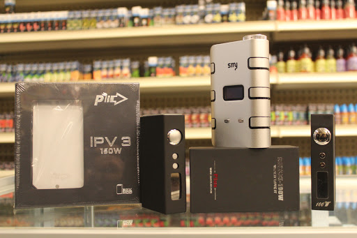 Vaporizer Store «New Milford Vapor & Smoke Shop», reviews and photos, 129 Danbury Rd, New Milford, CT 06776, USA