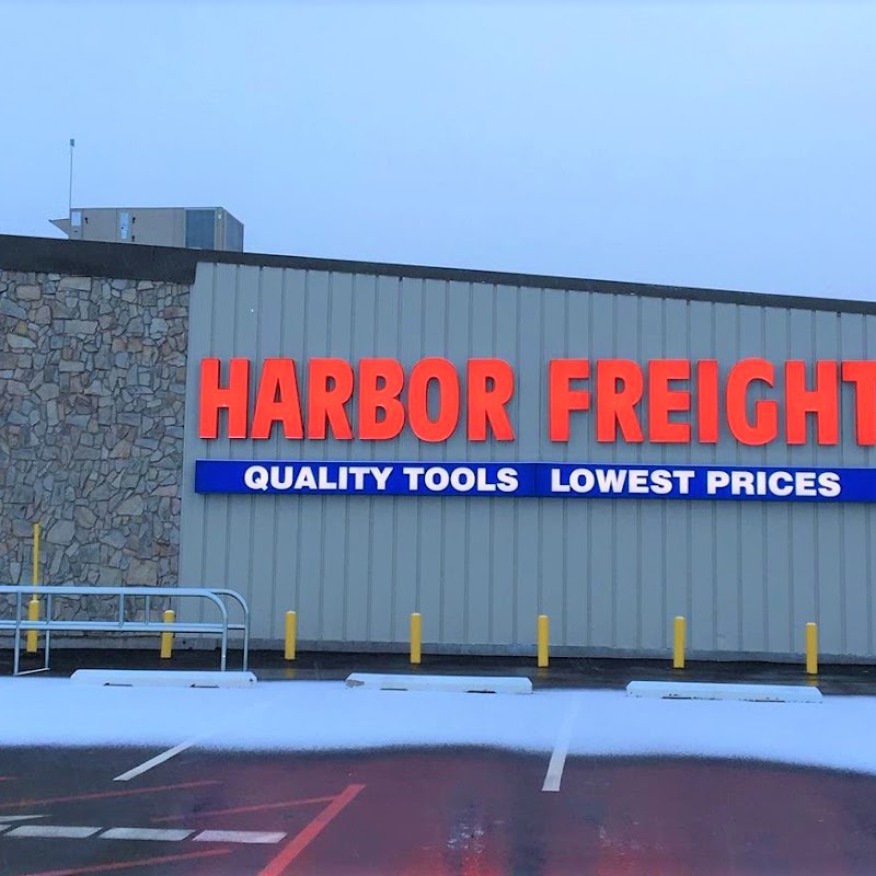 Harbor Freight Tools