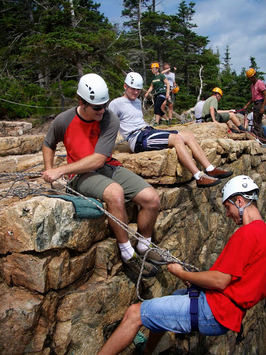 Rock Climbing Instructor «Atlantic Climbing School», reviews and photos, 67 Main St, Bar Harbor, ME 04609, USA
