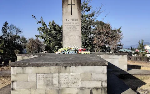 A. Z. Phizo Memorial image